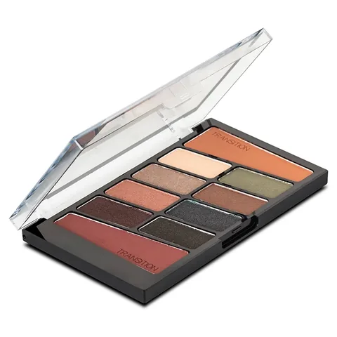 لوحة ظلال عيون 10 قطع من ويت إن وايلد Wet n Wild