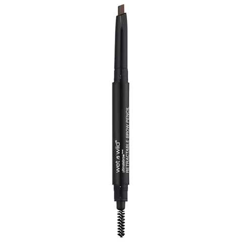 Карандаш для бровей Wet N Wild Ультра-выдвижной Средний коричневый