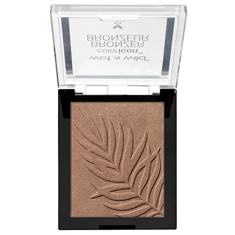 Wet n Wild Color Icon Bronzer - Sunset Striptease E742B Sparkle