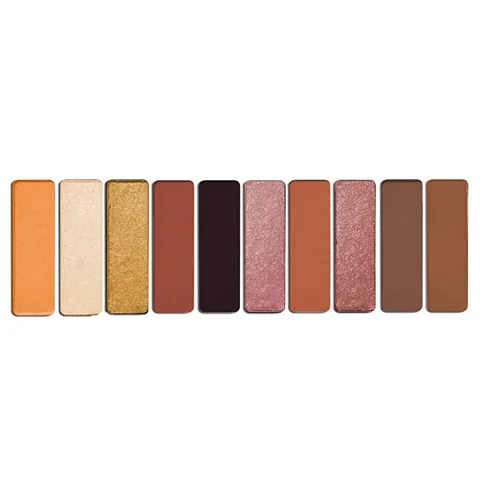 لوحة ظلال عيون 10 قطع من ويت إن وايلد Wet n Wild