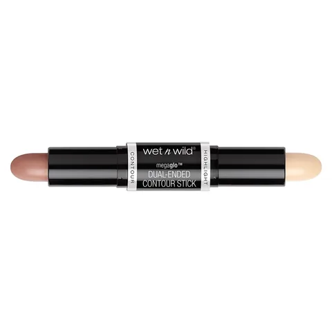 Wet n Wild قلم تحديد العيون ميجاجلو ثنائي الأطراف من ويت إن وايلد، خفيف/متوسط