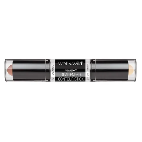 Wet n Wild قلم تحديد العيون ميجاجلو ثنائي الأطراف من ويت إن وايلد، خفيف/متوسط