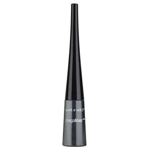 Wet n Wild محدد عيون سائل ميجالاينر من ويت ان وايلد أسود