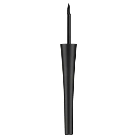 Wasserfester Filzstift-Flüssig-Eyeliner - Schwarz von Wet n Wild