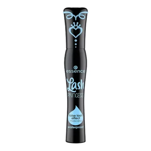 Essence ماسكرا لاش برينسس فالس لاش ايفكت المقاومة للماء من ايسنس اسود
