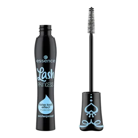 Essence ماسكرا لاش برينسس فالس لاش ايفكت المقاومة للماء من ايسنس اسود