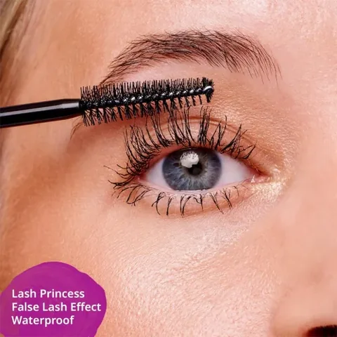Essence ماسكرا لاش برينسس فالس لاش ايفكت المقاومة للماء من ايسنس اسود