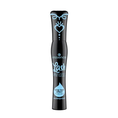 Essence ماسكرا لاش برينسس فالس لاش ايفكت المقاومة للماء من ايسنس اسود