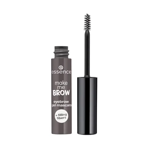 Essence ماسكارا جل إيسنس ميك مي برو رقم 04 لون حواجب طبيعي