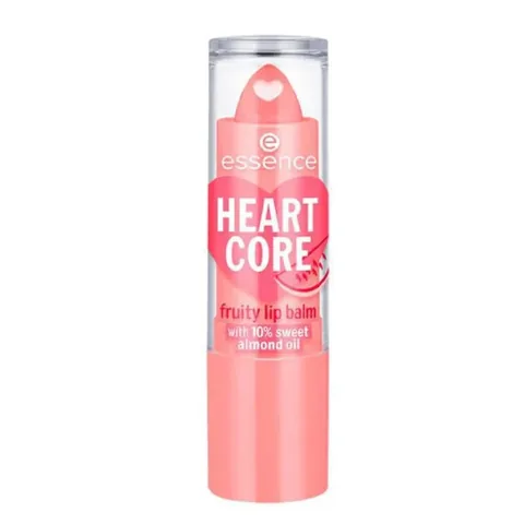 Essence Heart Core Fruchtiger Lippenbalsam