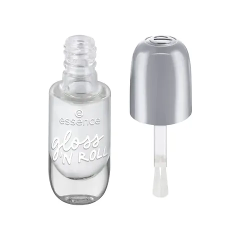 Essence Nail Polish Gel Nail Colour 01 1 pcs