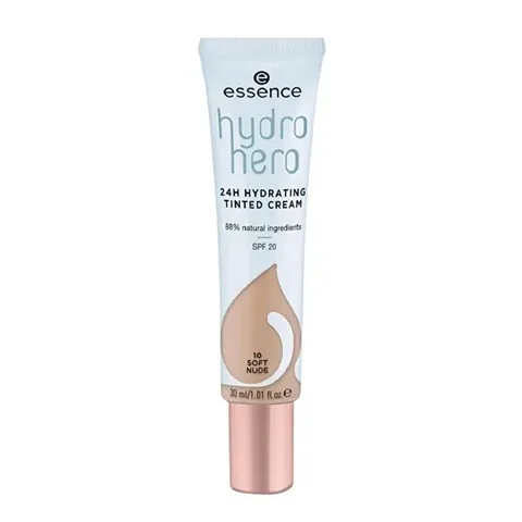Крем BB Essence 30 мл - 24 часа увлажнения, SPF 20
