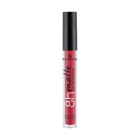 أحمر شفاه سائل غير لامع 8 ساعات 07 من إيسنس Essence
