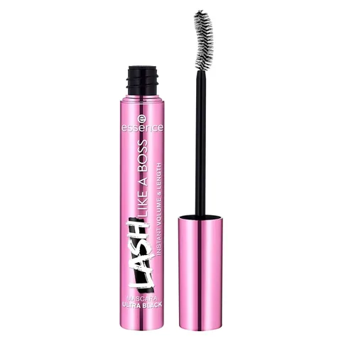Эссенс Тушь для ресниц Ultra Black от Essence