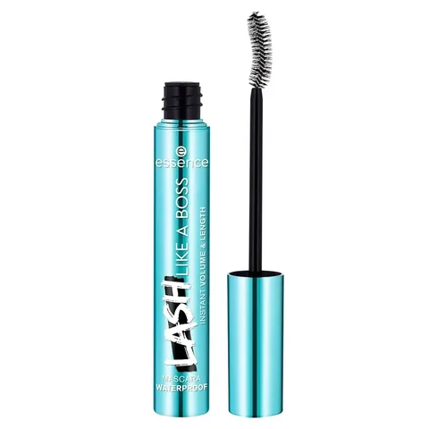 Эссенс Водостойкая Тушь для Ресниц Lash Like A Bos
