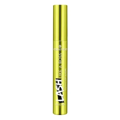 Тушь для ресниц Essence Lash Like A Boss Мгновенный подъем и завивка 1 шт