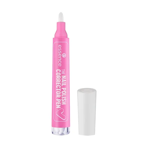Корректирующая ручка для лака для ногтей Essence 1 шт.