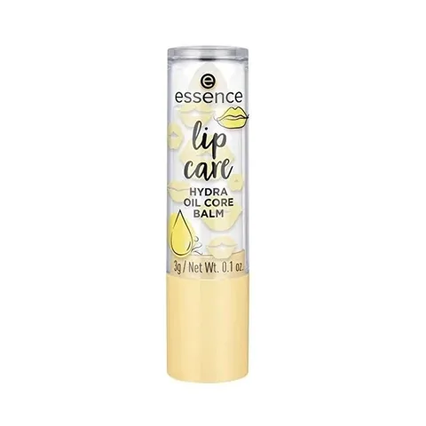 Бальзам для губ Essence Hydra Oil Core 04 Удачный Лимон 1 шт