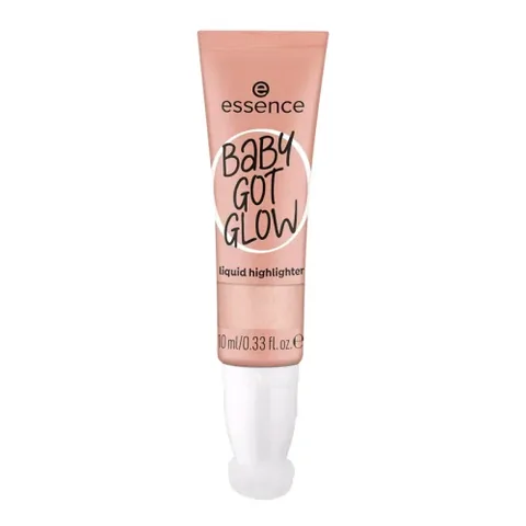 Essence مضيء الوجه السائل بيبي جوت من إيسنس رقم 10