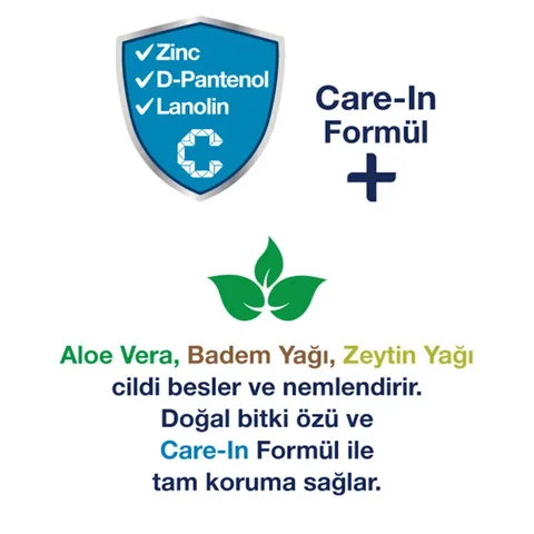 CARINE Premium Adult Diaper 30 pcs - M Size