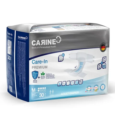 CARINE Premium Erwachseneneinlagen Größe M - 30 Stück