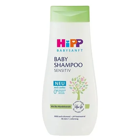 Hipp شامبو هيب بيبي 200 مل