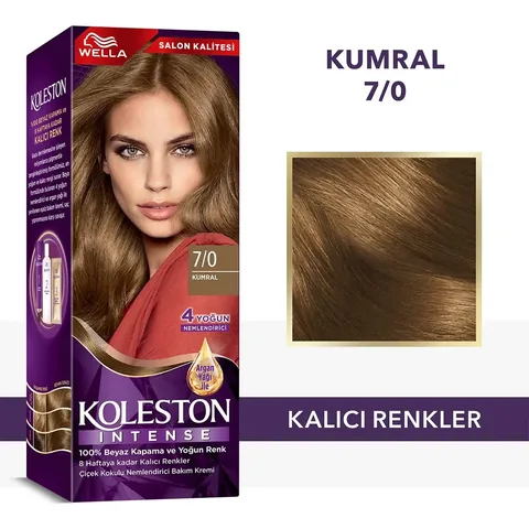 Wella Koleston ويلا كوليستون صبغة شعر مكثفة 7/0 أشقر