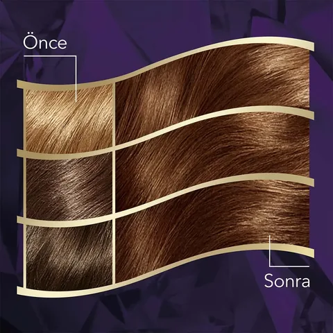 Краска для волос Wella Koleston Интенсивная 5/4 Светлый каштан