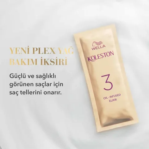 Wella Koleston Supreme Hair Dye 7/0 blonde