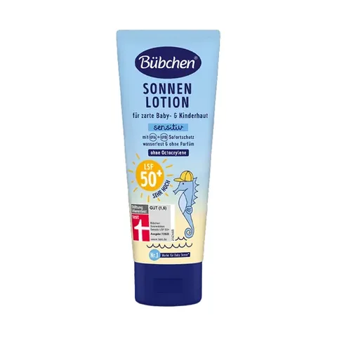 Bübchen Baby- und Kindersonnencreme LSF 50 100ml