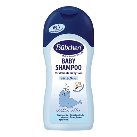 Bübchen Baby Shampoo 200 ml