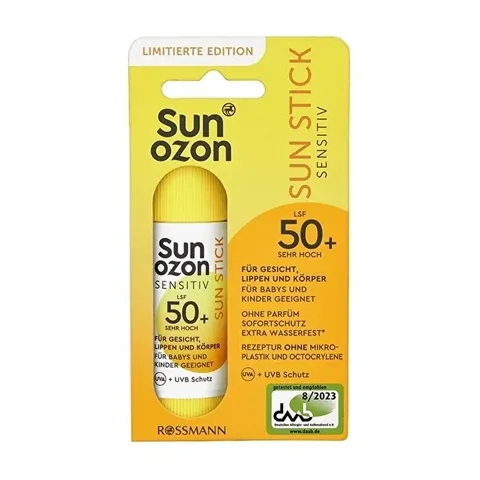 Солнцезащитный бальзам Sunozon SPF50+ 20 г