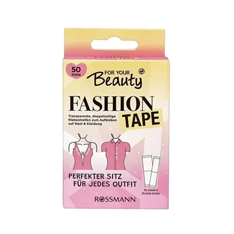 Brustbandstreifen von For Your Beauty