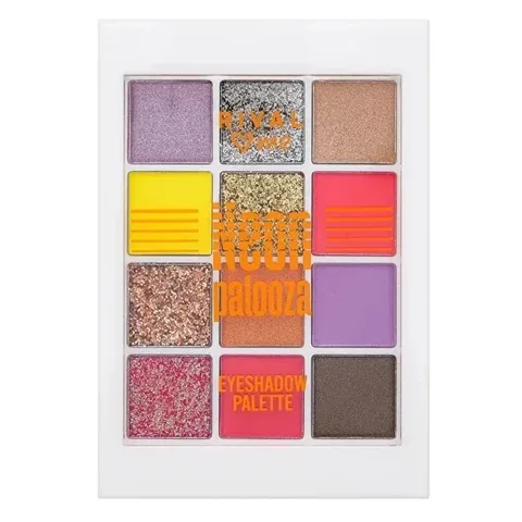Rival Loves Me Neon Palooza Lidschattenpalette 9g