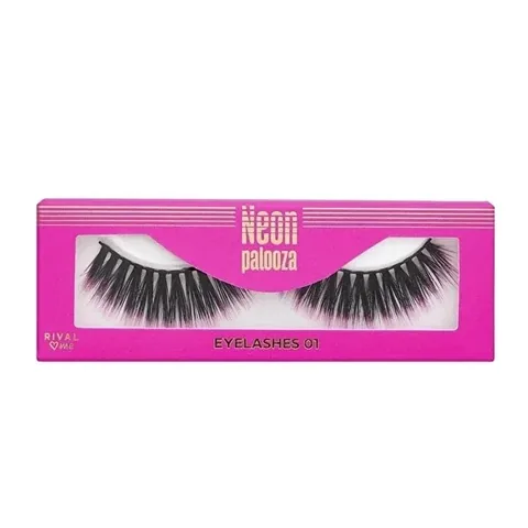 Rival Loves Me Neon Palooza Pink Wimpern