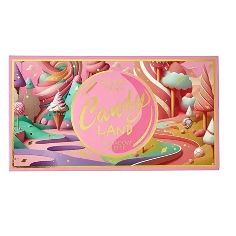 Палитра теней Rival Loves Me №10 Candyland 14 г