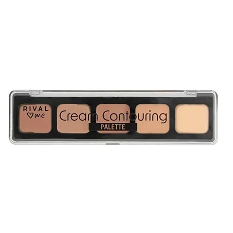 Rival Loves Me Cremige Konturpallette