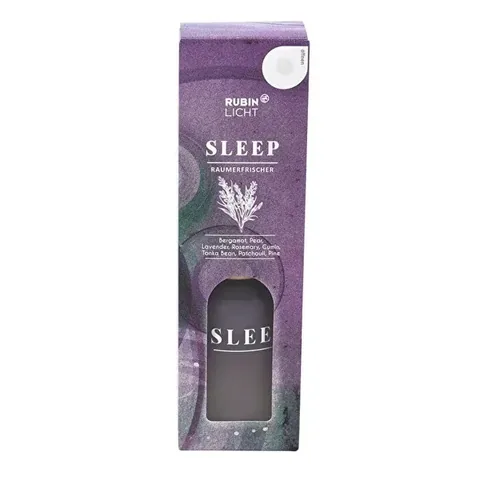 Rubin Licht Duftstäbchen 90ml - Bergamot, Birne & Lavendel