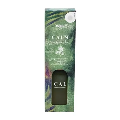 Rubin Licht 90ml Duftstäbchen - Bergamot, Zedernholz, Amber