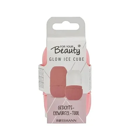 Кубик льда для лица Glow 1 шт от For Your Beauty