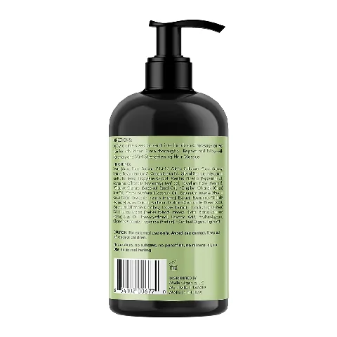 Mielle Organics بوكس اكليل الجبل للعناية بالشعر من ميلي أورجانيكس