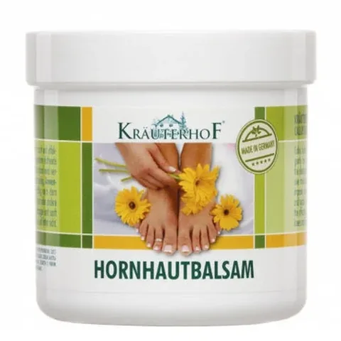 Krauterhof 250ml Hornhautbalsam mit feuchtigkeitsspendender Formel