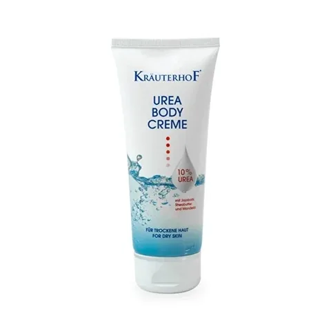 Krauterhof 10% Urea Körpercreme für trockene Haut - 200ml