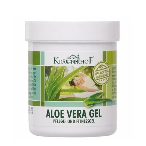 Erleben Sie geschützte & hydrierte Haut mit Krauterhof Aloe