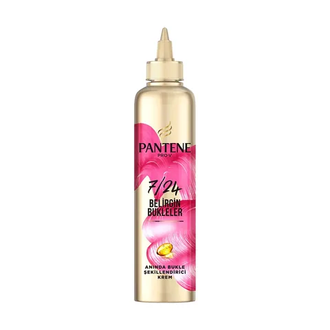 Pantene Curly Styling Leave-in Cream 300 ml