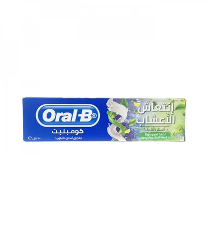 Complete Mint and Thyme Toothpaste from Oral 100 ml