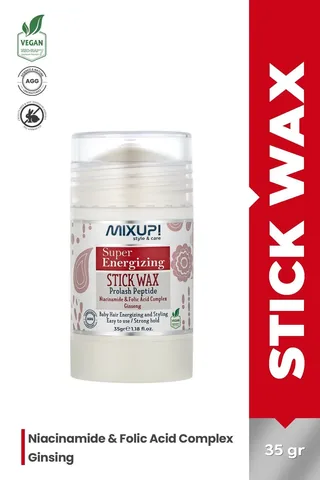 Mixup Super Energizing Stick Wax Prolash Peptide 35 g