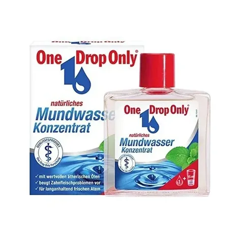 One Drop Only Concentrated Mouthwash 50 ML