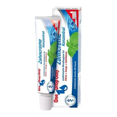 One Drop Only Konzentrierte Fluorid-Zahnpasta 25ml