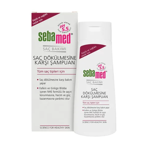 Sebamed Anti-Hair Loss Shampoo 400 ml